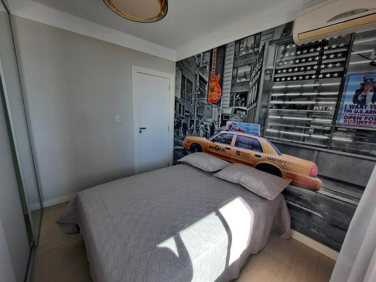 3 Suites Linda Vista Da Orla De Bc A 50M Da Praia - Somente Familiares Балнеариу-Камбориу Экстерьер фото